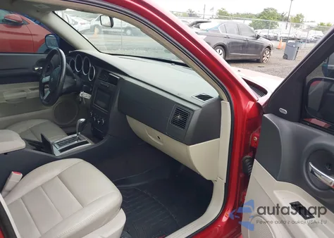 2006 Dodge Magnum R/T z USA, uszkodzony, nr VIN 2D8GV57226H521571